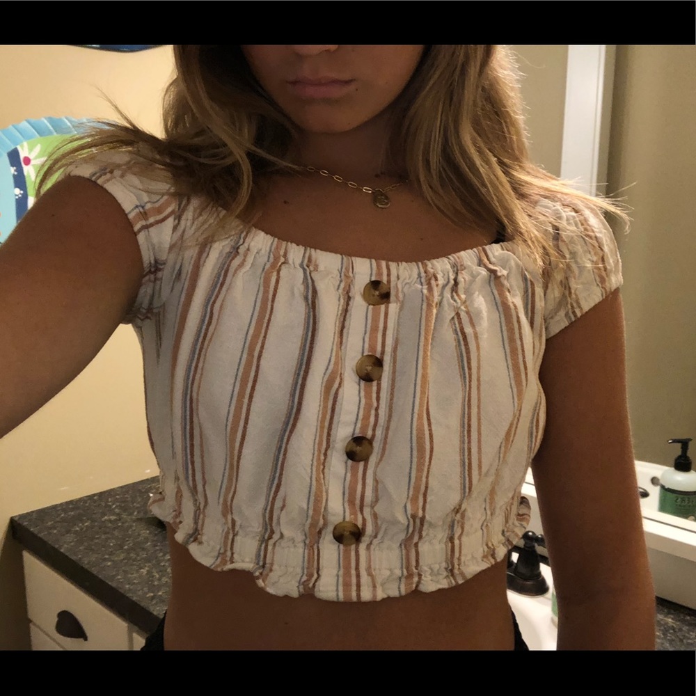 GORGEOUS TOP